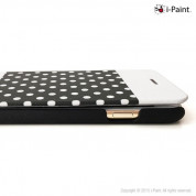 iPaint Pois Folio Case for iPhone 6S, iPhone 6 4