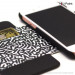 iPaint Maze Folio Case - текстилен калъф, тип портфейл и поставка за iPhone 6S, iPhone 6 2