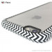 iPaint Waves Ghost Case - дизайнерски поликарбонатов кейс с TPU рамка за iPhone 6, iPhone 6S 3