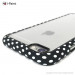iPaint Pois Ghost Case - дизайнерски поликарбонатов кейс с TPU рамка за iPhone 6, iPhone 6S 4