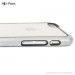 iPaint Silver Glitter Ghost Case- дизайнерски поликарбонатов кейс с TPU рамка за iPhone 6, iPhone 6S 2
