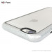 iPaint Silver Glitter Ghost Case- дизайнерски поликарбонатов кейс с TPU рамка за iPhone 6, iPhone 6S 4