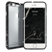 iPaint Marble Ghost Case - дизайнерски поликарбонатов кейс с TPU рамка за iPhone 6, iPhone 6S 1