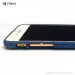 iPaint Jeans Ghost Case - дизайнерски поликарбонатов кейс с TPU рамка за iPhone 6, iPhone 6S 2