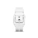 Pebble Time Smartwatch - bluetooth тъч часовник за iOS и Android смартфони (бял) 4