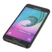 Jelly Case - силиконов (TPU) калъф за Samsung Galaxy A3 (2016) (черен) 1