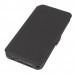 Wallet Flip Case - кожен калъф, тип портфейл и поставка за Samsung Galaxy A7 (2016) (черен) 2
