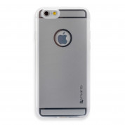 4smarts Hover Clip Wireless Qi Receiver Case - кейс за безжично зареждане на iPhone 6, iPhone 6S (сив) 2