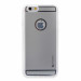 4smarts Hover Clip Wireless Qi Receiver Case - кейс за безжично зареждане на iPhone 6, iPhone 6S (сив) 3