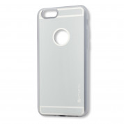 4smarts Hover Clip Wireless Qi Receiver Case - кейс за безжично зареждане на iPhone 6, iPhone 6S (сив)