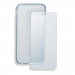 4smarts 360° Protection Set - тънък силиконов кейс и стъклено защитно покритие за дисплея на iPhone 6S Plus, iPhone 6 Plus (прозрачен) 2