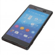 Premium Tempered Glass Protector - калено стъклено защитно покритие за дисплея на Sony Xperia M5 (прозрачен)