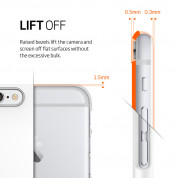 Spigen Thin Fit Case for iPhone 6S (white) 5