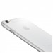Spigen AirSkin Case - качествен ултратънък (0.4 mm) кейс за iPhone 6 (прозрачен-мат) 2