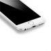 Spigen AirSkin Case - качествен ултратънък (0.4 mm) кейс за iPhone 6 (прозрачен-мат) 3