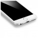 Spigen AirSkin Case - качествен ултратънък (0.4 mm) кейс за iPhone 6 Plus (златист-опушен) 5