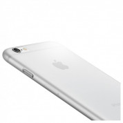 Spigen AirSkin Case - качествен ултратънък (0.4 mm) кейс за iPhone 6 Plus (златист-опушен) 3