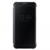 Samsung Clear View Cover EF-ZG930CBEGWW  for Samsung Galaxy S7 (black)