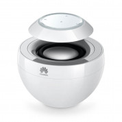 Huawei Sphere Bluetooth Speaker AM08 - безжичен Bluetooth спийкър (със спийкърфон) за мобилни устройства (бял)