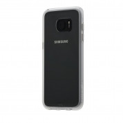 CaseMate Naked Tough Case - кейс с висока защита за Samsung Galaxy S7 Edge (прозрачен)