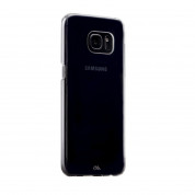 CaseMate Barely There - поликарбонатов кейс за Samsung Galaxy S7 Edge (прозрачен)