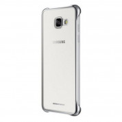 Samsung Protective Clear Cover EF-QA510C - оригинален кейс за Samsung Galaxy A5 (2016) (прозрачен-сребрист)