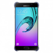 Samsung Protective Clear Cover EF-QA310CBEGWW for Samsung Galaxy A3 (2016) (clear-black) 1