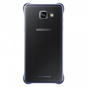 Samsung Protective Clear Cover EF-QA310CBEGWW for Samsung Galaxy A3 (2016) (clear-black) 2