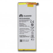 Huawei Battery HB3543B4EBW - оригинална резервна батерия за Huawei Ascend P7 (bulk package)
