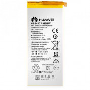 Huawei Battery HB3447A9EBW - оригинална резервна батерия за Huawei Ascend P8 (bulk package)