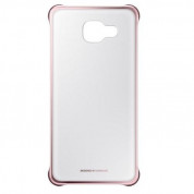 Samsung Protective Clear Cover EF-QA510CZEGWW for Samsung Galaxy A5 (2016) (clear-rose pink)