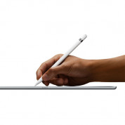 Apple Pencil - оригинална професионална писалка за iPad Pro 9.7, iPad Pro 12.9 (2015), iPad Pro 12.9 (2017), iPad Pro 10.5, iPad 6 (2018), iPad Air 3 (2019), iPad Mini 5 (2019), iPad 7 (2019), iPad 8 (2020), iPad 9 (2021) 2