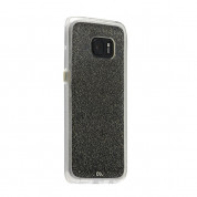 CaseMate Naked Tough Sheer Glam Case - кейс с висока защита за Samsung Galaxy S7 Edge (златист) 2
