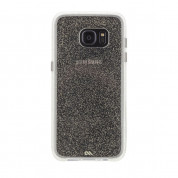 CaseMate Naked Tough Sheer Glam Case - кейс с висока защита за Samsung Galaxy S7 Edge (златист) 1