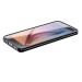 Griffin Reveal Case - хибриден удароустойчив кейс за Samsung Galaxy S7 (прозрачен-черен) 5