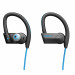 Jabra Sport Pace Wireless Bluetooth Headset - безжични спортни слушалки с хендсфрий за смартфони с Bluetooth (черен-син) 2