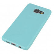 Jelly Case - силиконов (TPU) калъф за Samsung Galaxy A3 (2016) (син)