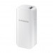Samsung External Battery Pack 2100 mAh EB-PJ200 - компактна външна батерия за Samsung смартфони (бяла) 3