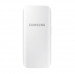 Samsung External Battery Pack 2100 mAh EB-PJ200 - компактна външна батерия за Samsung смартфони (бяла) 1