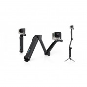 GoPro 3Way Grip - мултифункционална ръкохватка за GoPro камери 1