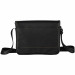 Be.ez LE reporter Metro Black Safran - чанта с презрамка за iPad и таблети до 10.2 инча (черен-жълт) 2