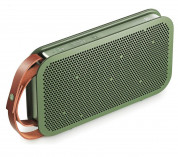 Bang & Olufsen BeoPlay A2 - уникална аудиофилска безжична аудио система за мобилни устройства (зелен)