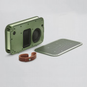 Bang & Olufsen BeoPlay A2 - уникална аудиофилска безжична аудио система за мобилни устройства (зелен) 3