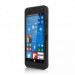Incipio Tension Case - удароустойчив силиконов калъф за Microsoft Lumia 550 (черен) 2