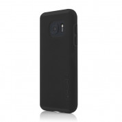 Incipio Dual Pro Case - удароустойчив хибриден кейс за Samsung Galaxy S7 (черен)