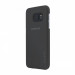 Incipio Feather Pure Case - поликарбонатов кейс за Samsung Galaxy S7 (черен-прозрачен) 3