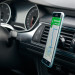4smarts Ultimag Magnetic Car Holder Ventmag - магнитна поставка за радиатора на кола за iPhone и смартфони (черна-тъмносива) 5