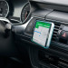 4smarts Ultimag Magnetic Car Holder Ventmag - магнитна поставка за радиатора на кола за iPhone и смартфони (черна-тъмносива) 8