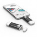Adam Elements iKlips Lightning 32GB - външна памет за iPhone, iPad, iPod с Lightning (32GB) (тъмносив) 2