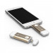 Adam Elements iKlips Lightning 64GB - външна памет за iPhone, iPad, iPod с Lightning (64GB) (златист) 4